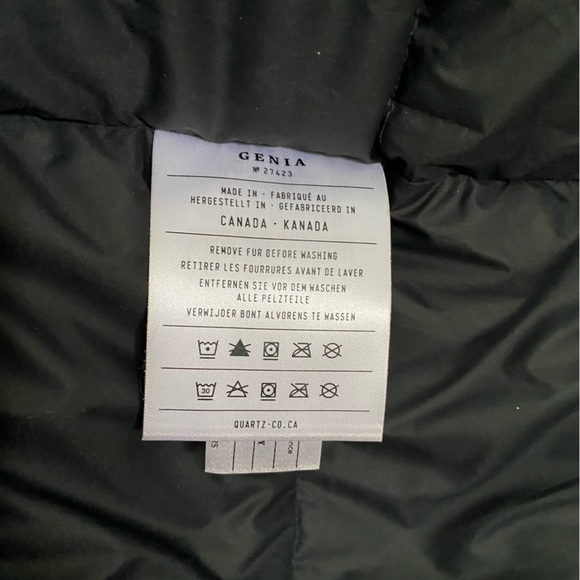 Quartz Co Genia Parka - Picture 6 of 10